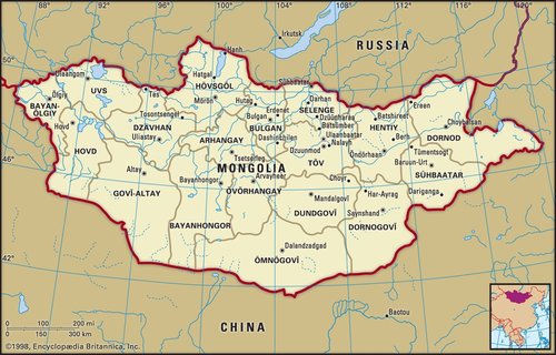 Монгол дахь ястны үзэл ба үндэсний эв нэгдэл, тэдгээрт холбогдох эрх зүйн асуудал /2/